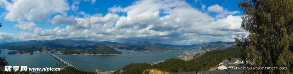 千岛湖
