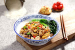 宫保鸡丁饭