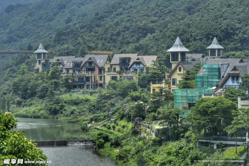 建筑摄影
