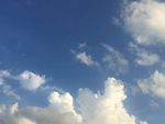 天空