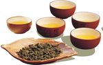 茶叶茶杯