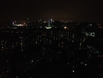 都市夜景背景