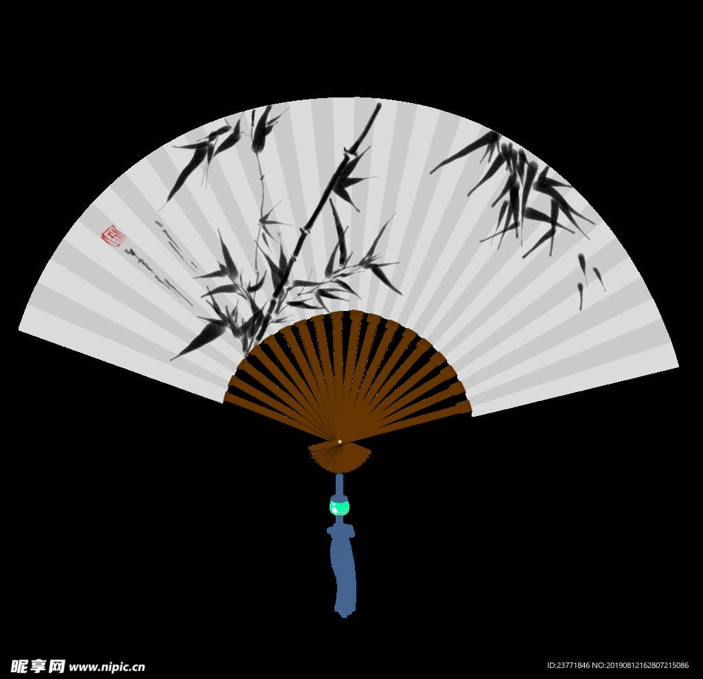 折扇