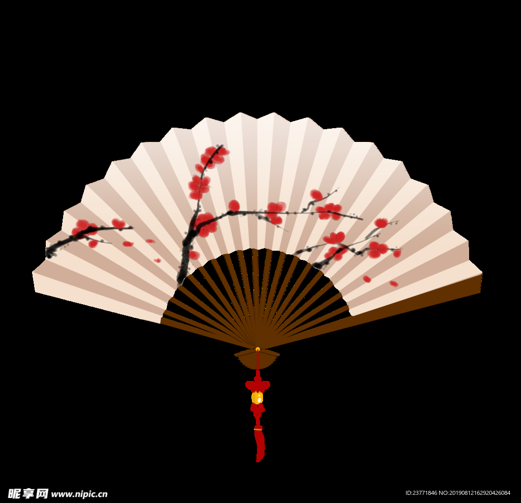 折扇
