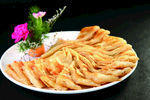 葱花烧饼