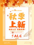 秋季海报