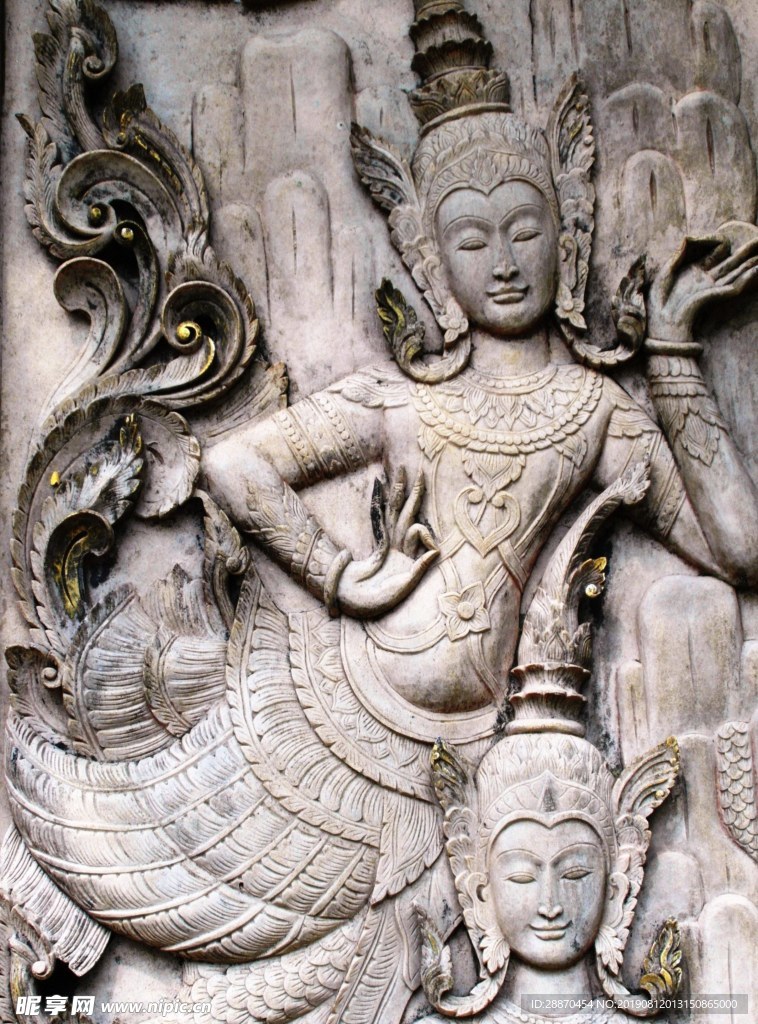 东方美人鱼女神