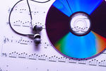 音乐和CD
