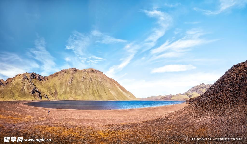 山水风景