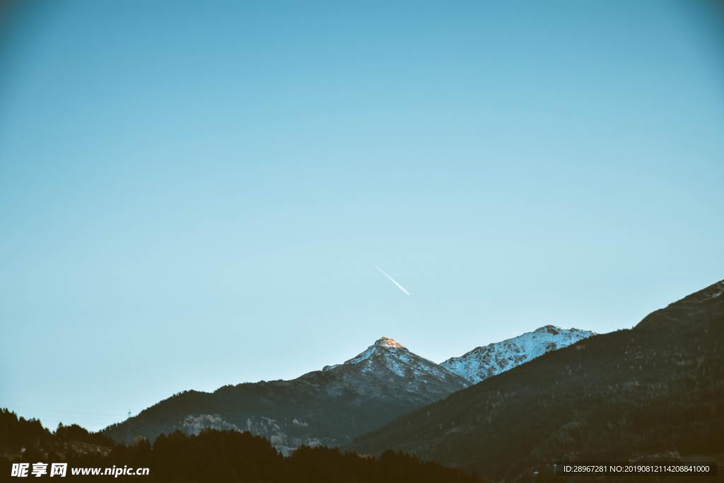 山峰