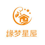 梦幻少女可爱名宿商标LOGO设