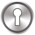 图标 icon 锁 lock