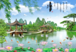 背景墙