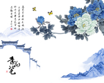 背景墙