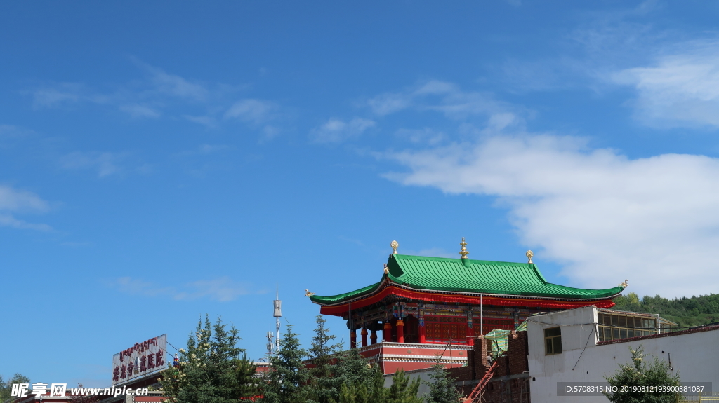 塔尔寺