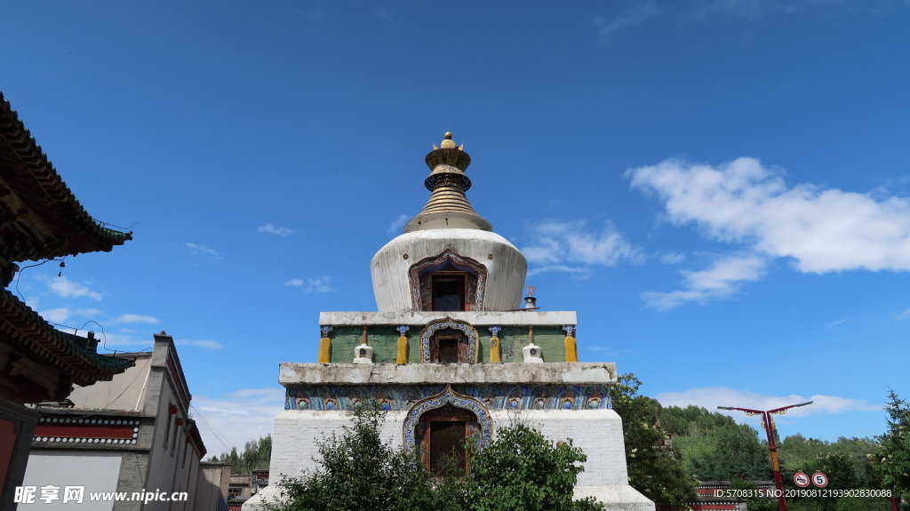 塔尔寺