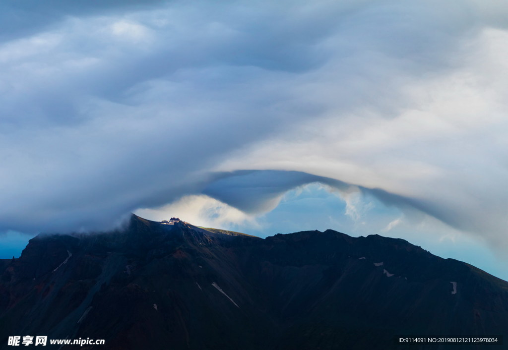 云雾山