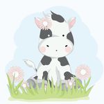 奶牛