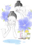 护肤品