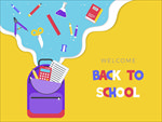 新学期开学