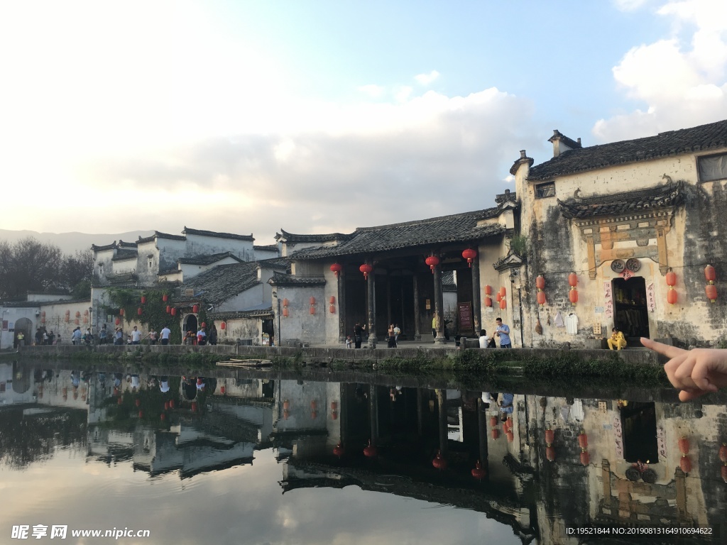 徽州建筑