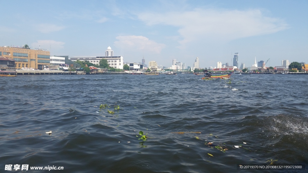 湄南河