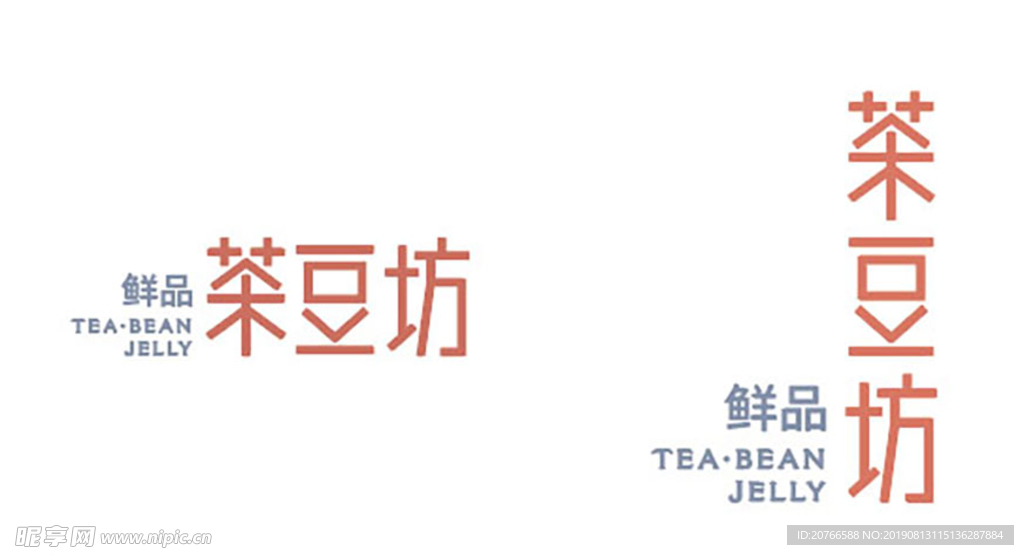 茶豆坊LOGO