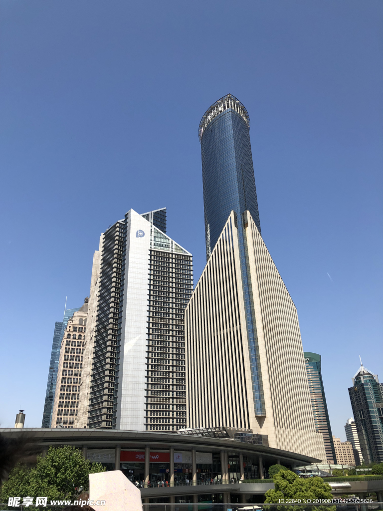 外滩建筑