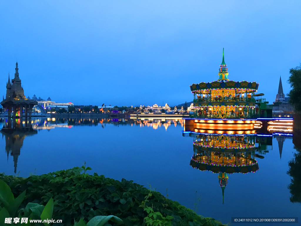 五一大连发现王国旅游攻略 - 知乎