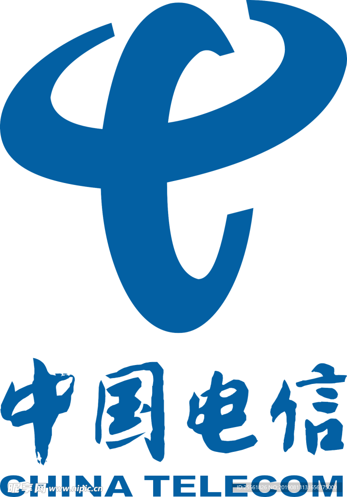 中国电信天翼LOGO图标高清