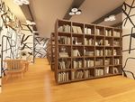 商业空间书店设计