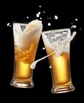 啤酒