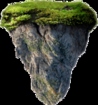 山石