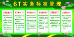 6T务实管理标准