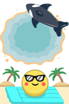 海洋潜水素材
