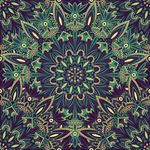 欧式花纹