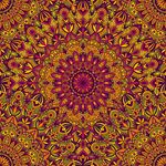 欧式花纹