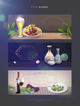 美食网站
