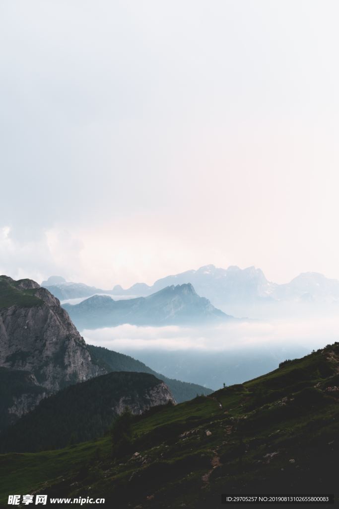 远山风景