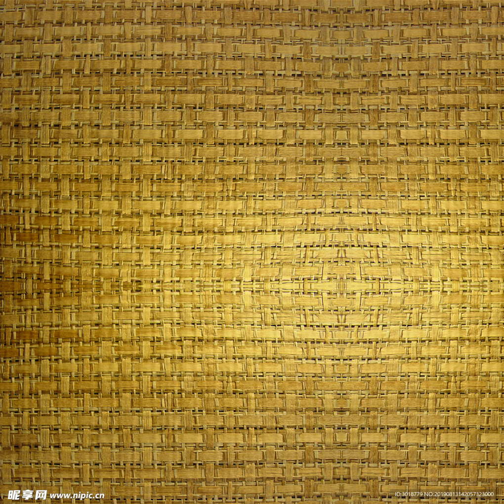 金色花纹
