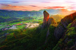 山水风景