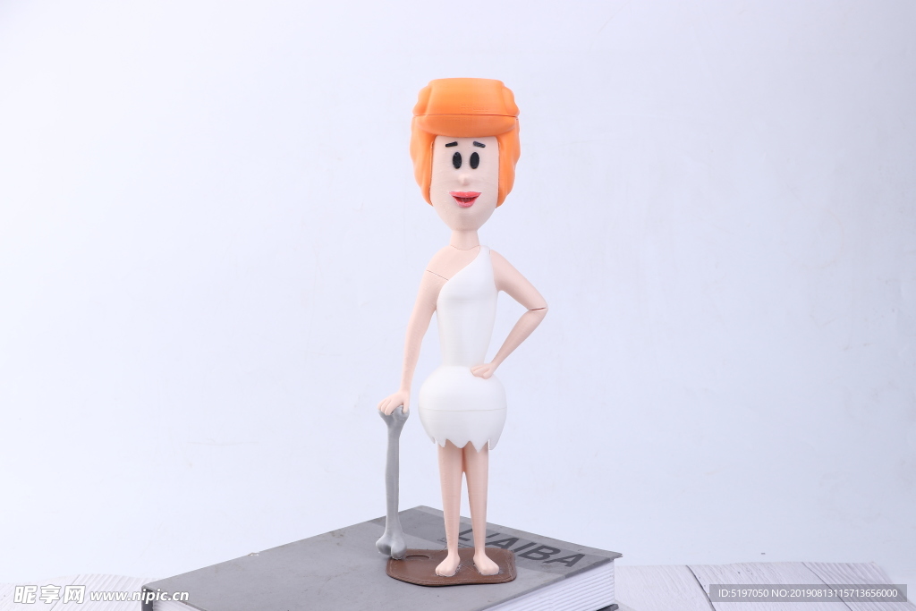 3D打印模型
