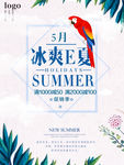 夏季背景