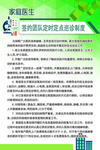 家庭医生巡诊制度