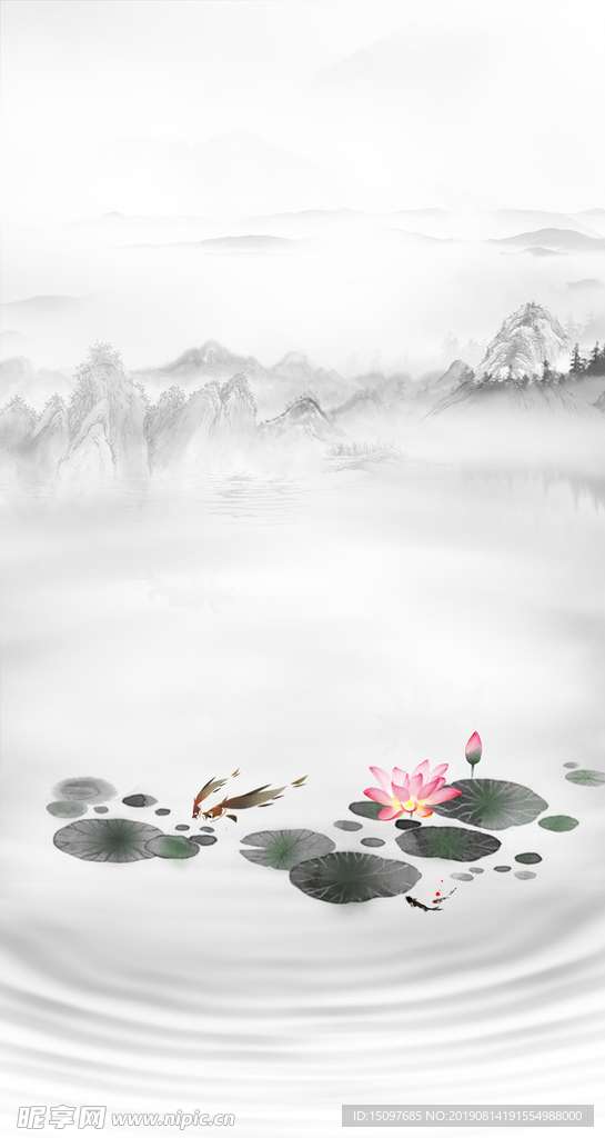 中国风背景