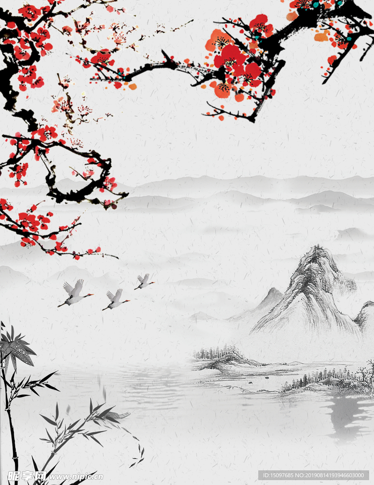 中国风