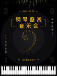 钢琴鉴赏音乐会
