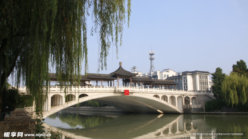 扬州渡江桥