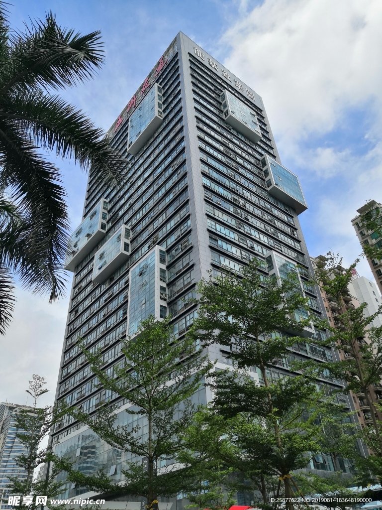 城市建筑