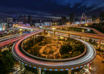 城市夜景